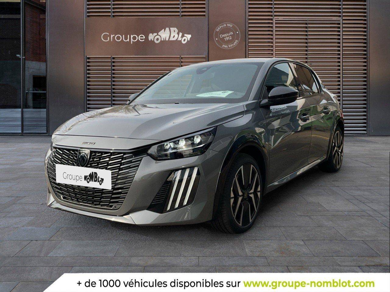 Image de l'annonce principale - Peugeot e-208