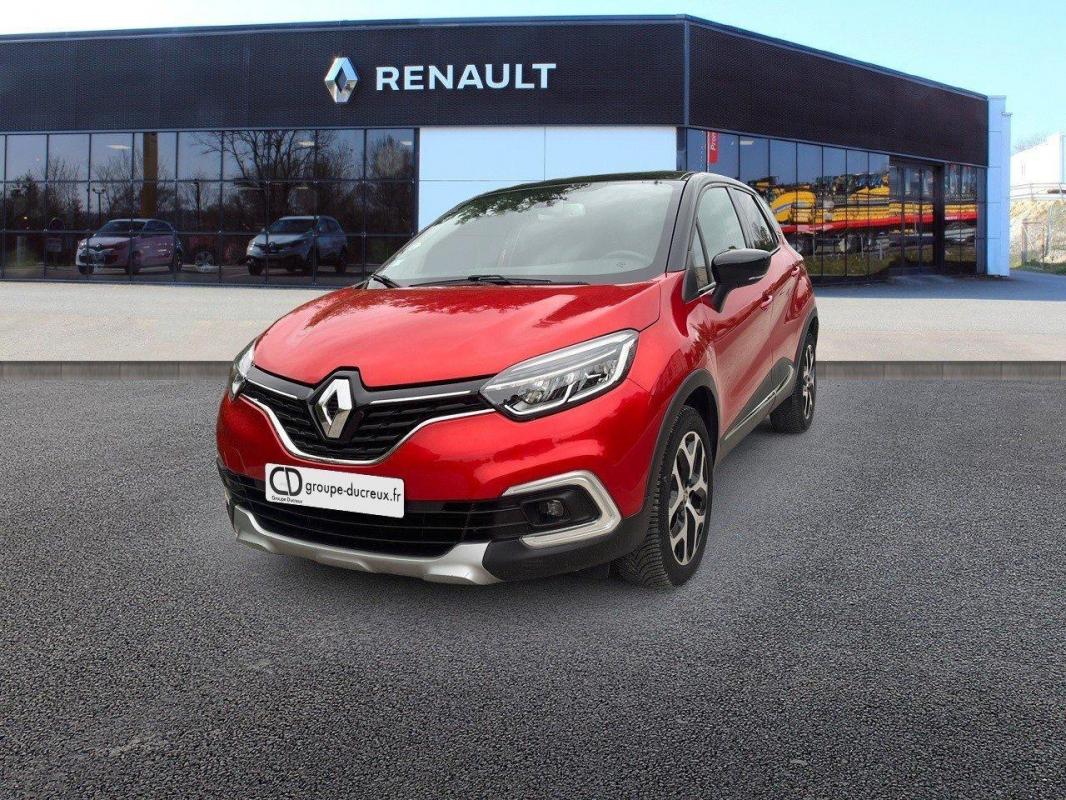 Image de l'annonce principale - Renault Captur
