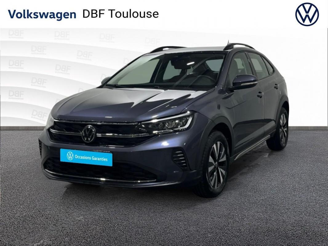 Image de l'annonce principale - Volkswagen Taigo