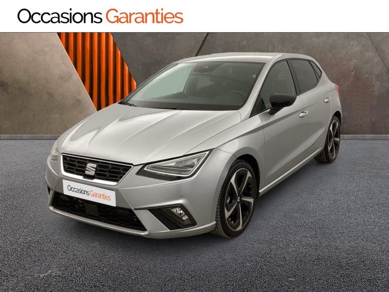 Image de l'annonce principale - SEAT Ibiza