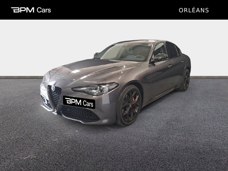 Image de l'annonce principale - Alfa Romeo Giulia