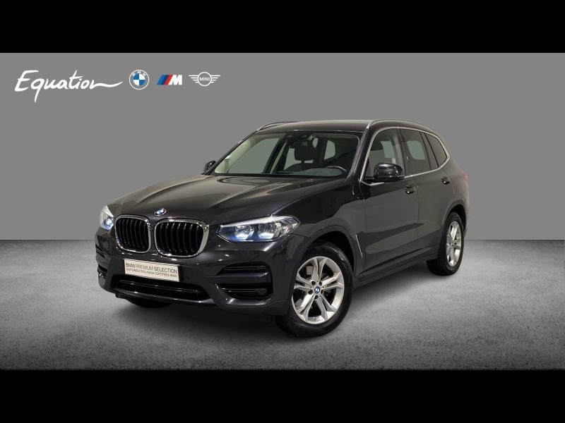 Image de l'annonce principale - BMW X3