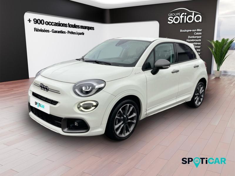 Image de l'annonce principale - Fiat 500X