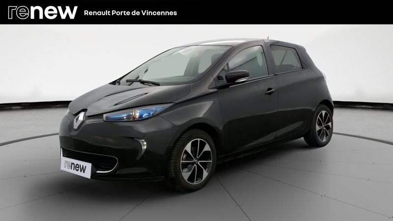 Image de l'annonce principale - Renault Zoe