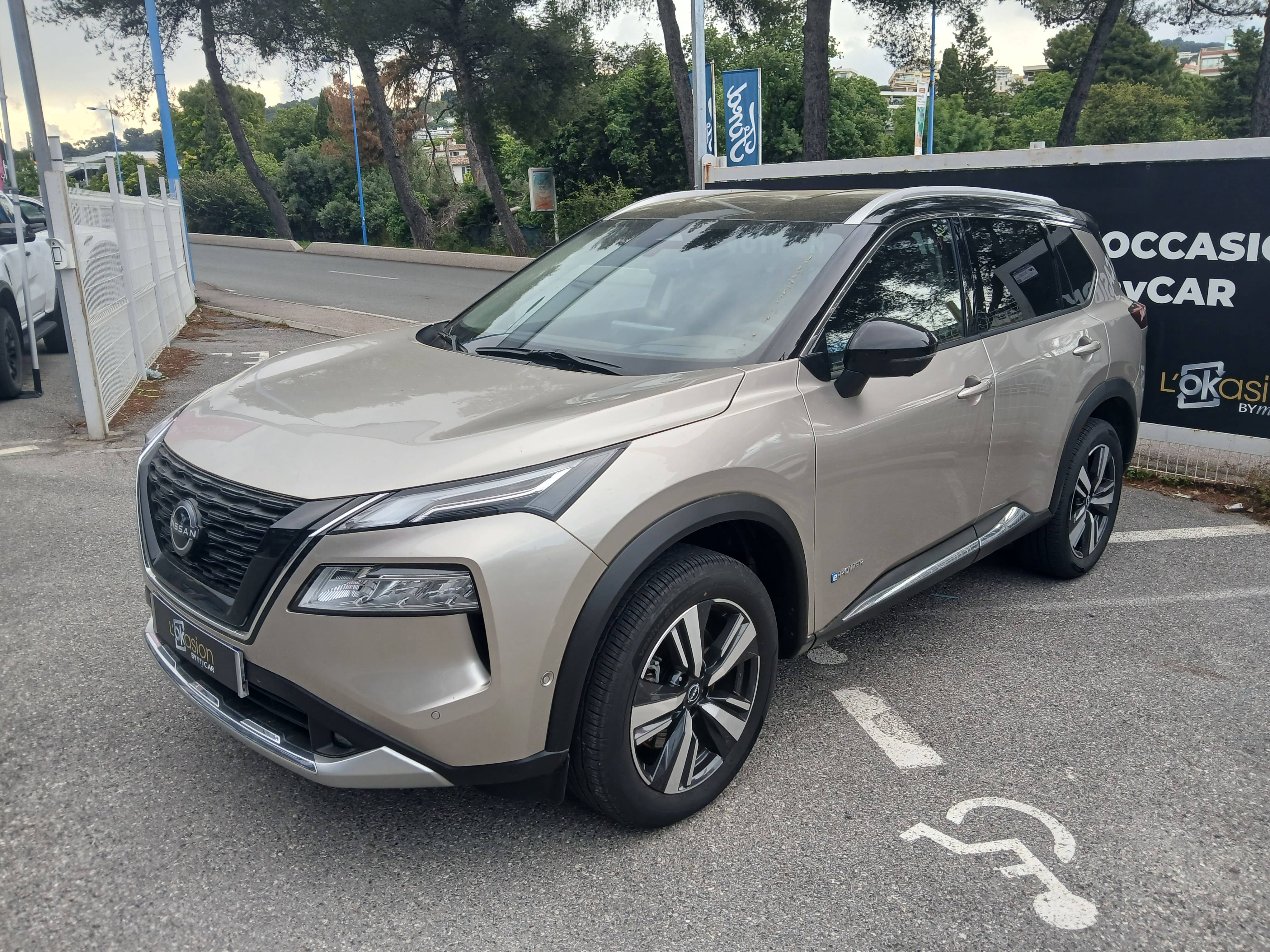 Image de l'annonce principale - Nissan X-Trail