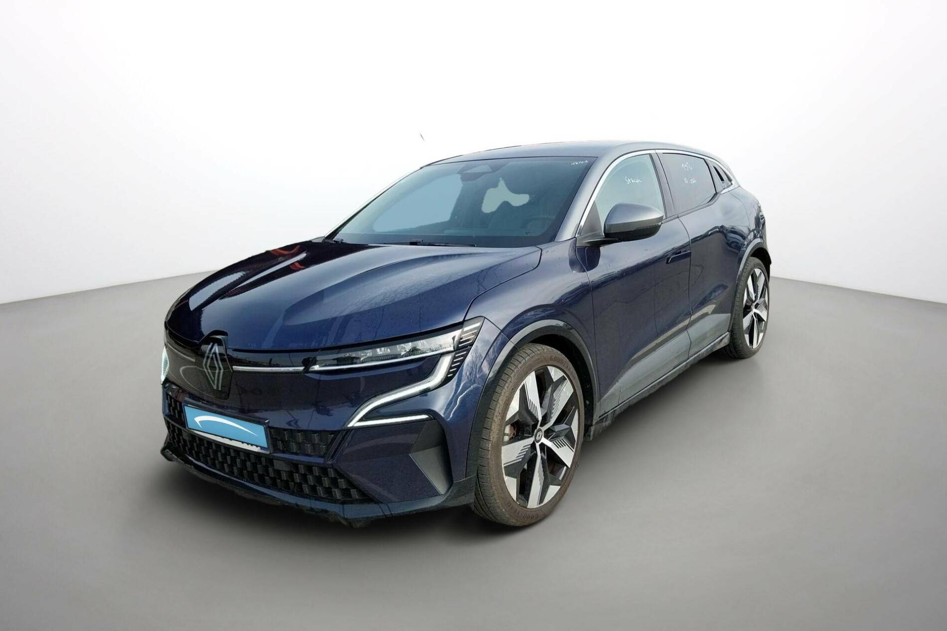 Image de l'annonce principale - Renault Megane E Tech