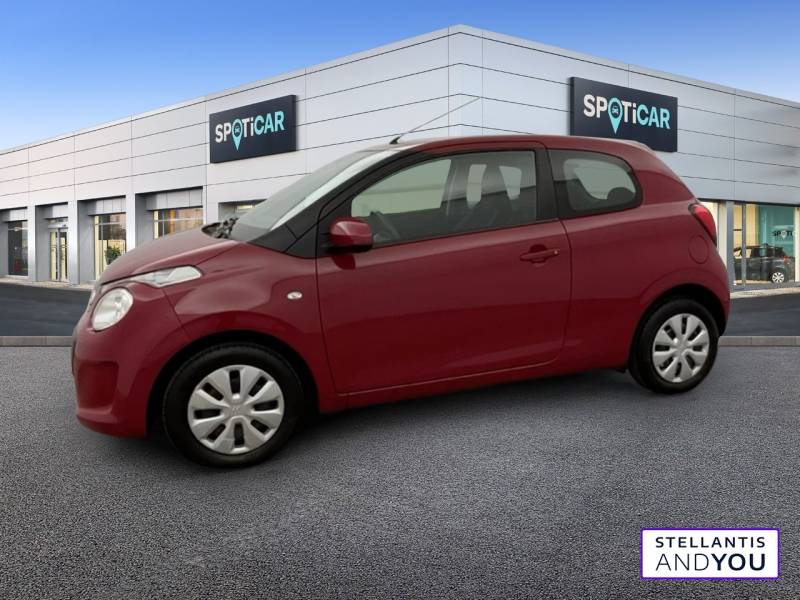 Image de l'annonce principale - Citroën C1