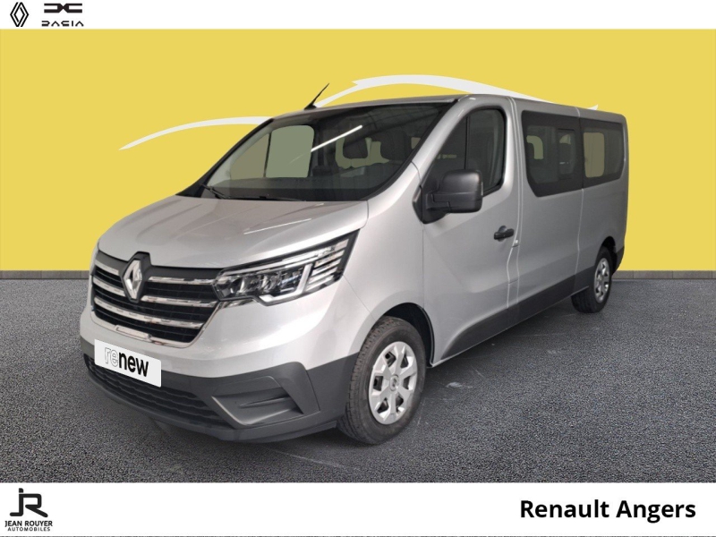 Image de l'annonce principale - Renault Trafic