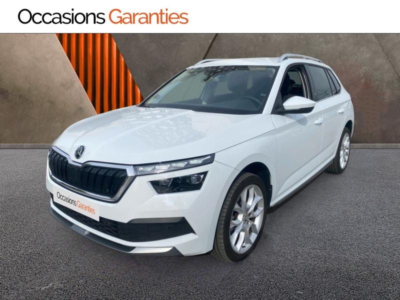 Image de l'annonce principale - Skoda Kamiq