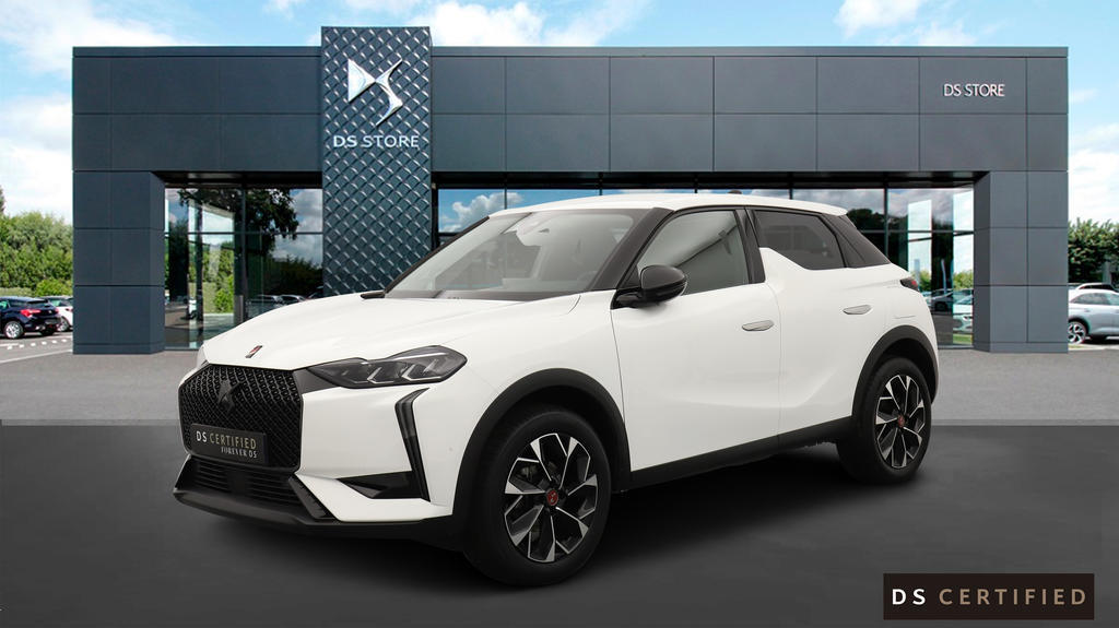 Image de l'annonce principale - DS DS 3 Crossback