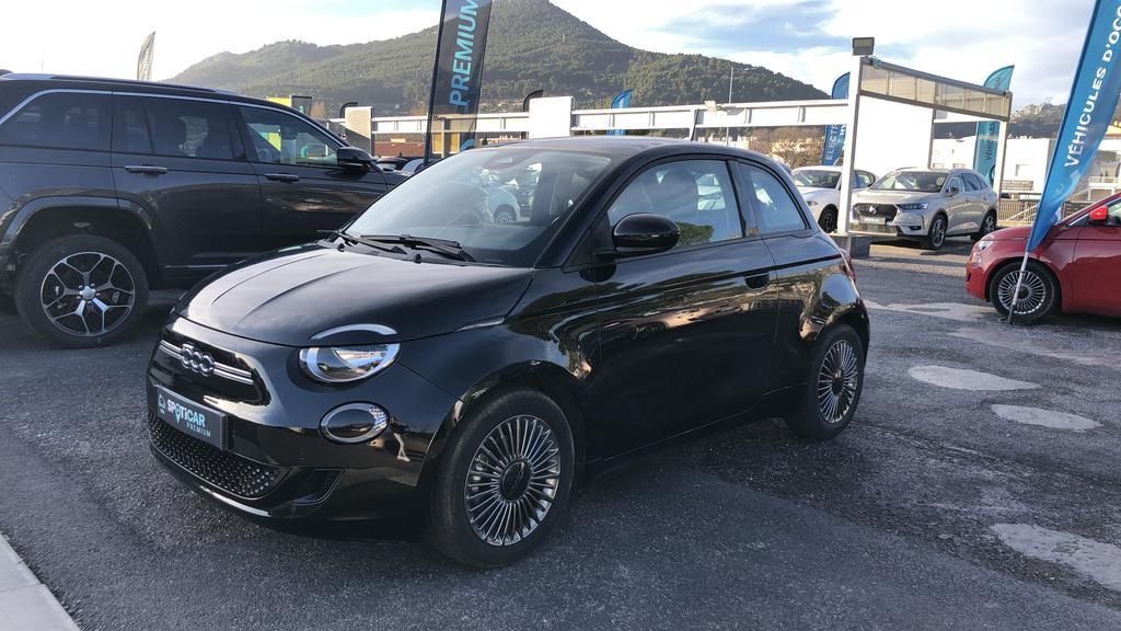 Image de l'annonce principale - Fiat 500 Électrique