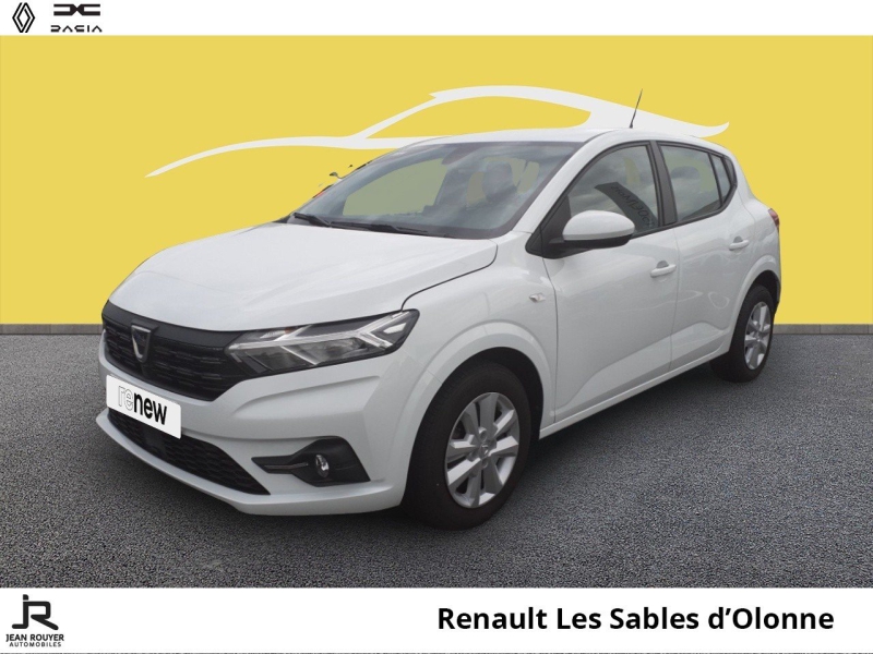 Image de l'annonce principale - Dacia Sandero