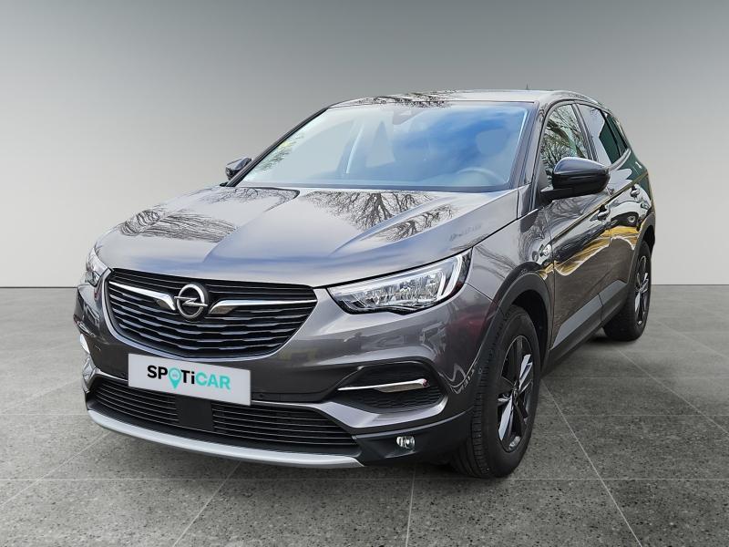 Image de l'annonce principale - Opel Grandland X