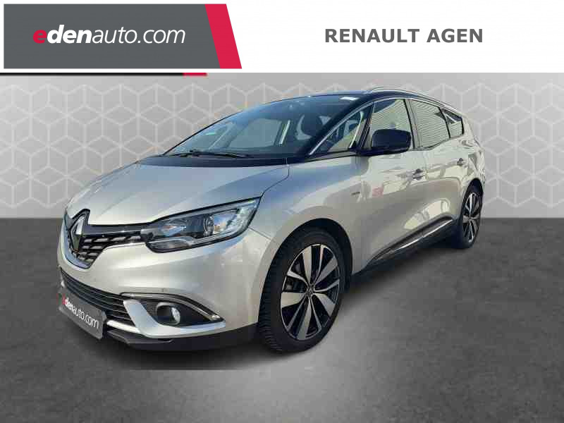 Image de l'annonce principale - Renault Grand Scénic