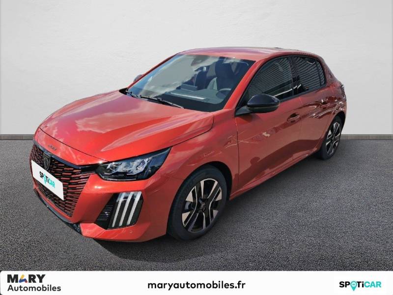 Image de l'annonce principale - Peugeot 208