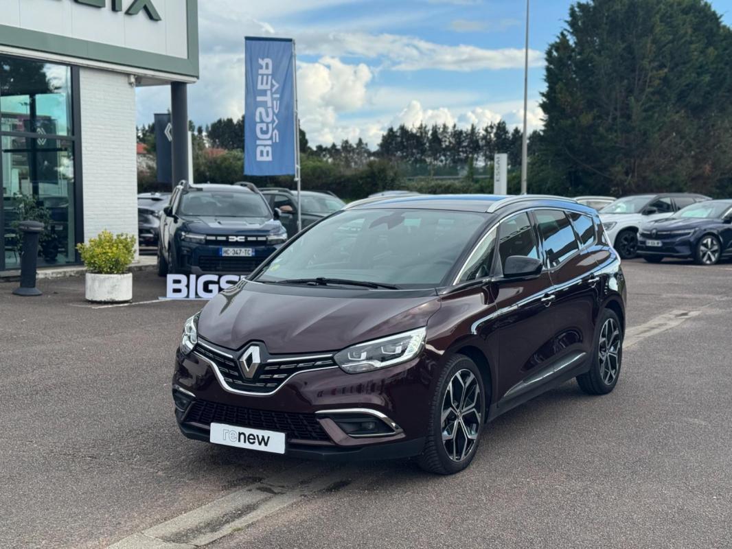 Image de l'annonce principale - Renault Grand Scénic