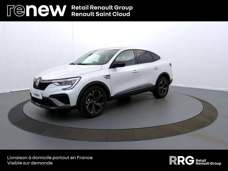 Image de l'annonce principale - Renault Arkana