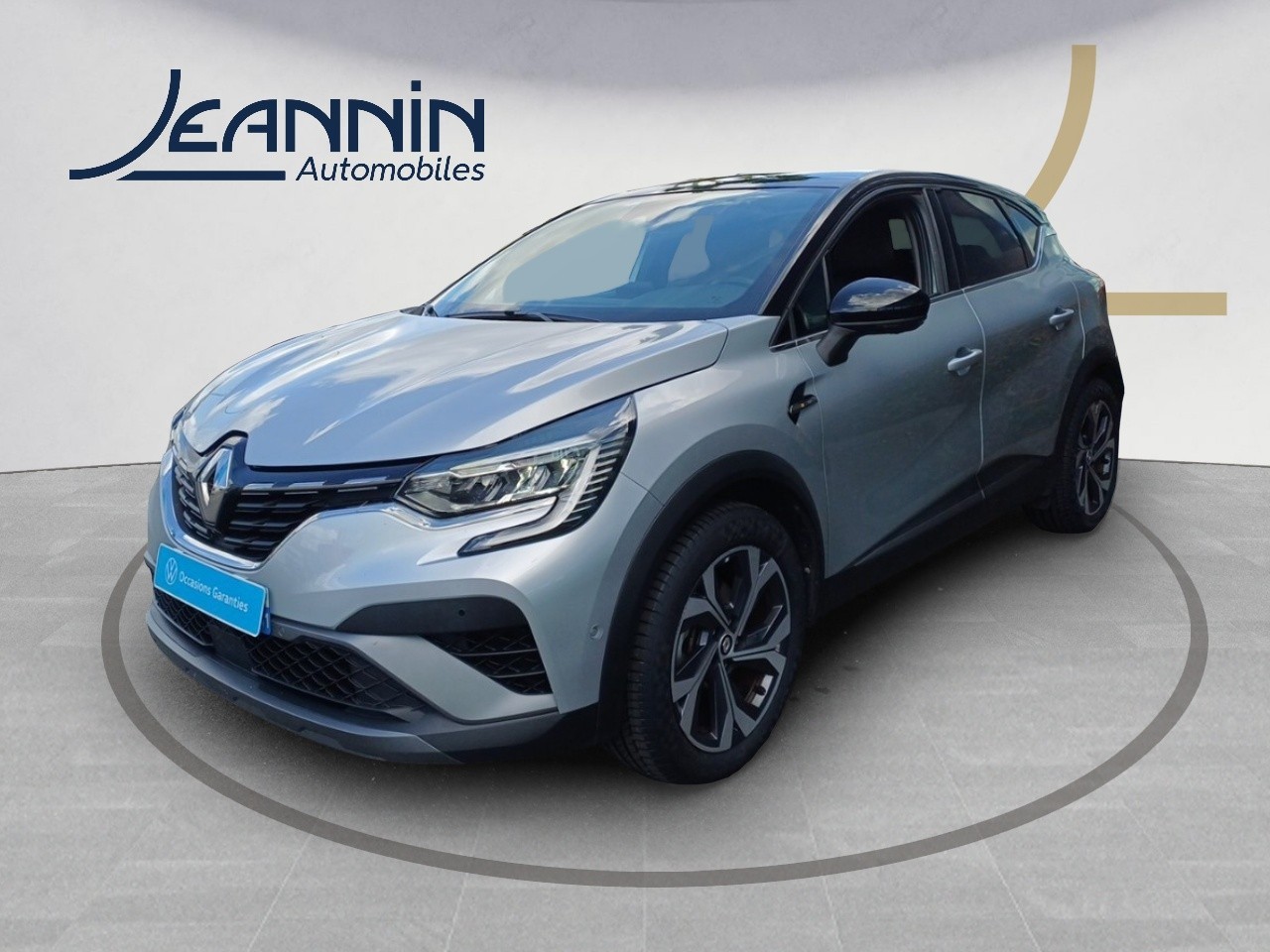 Image de l'annonce principale - Renault Captur