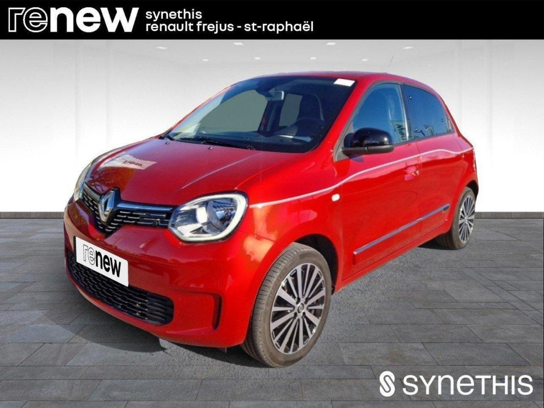 Image de l'annonce principale - Renault Twingo