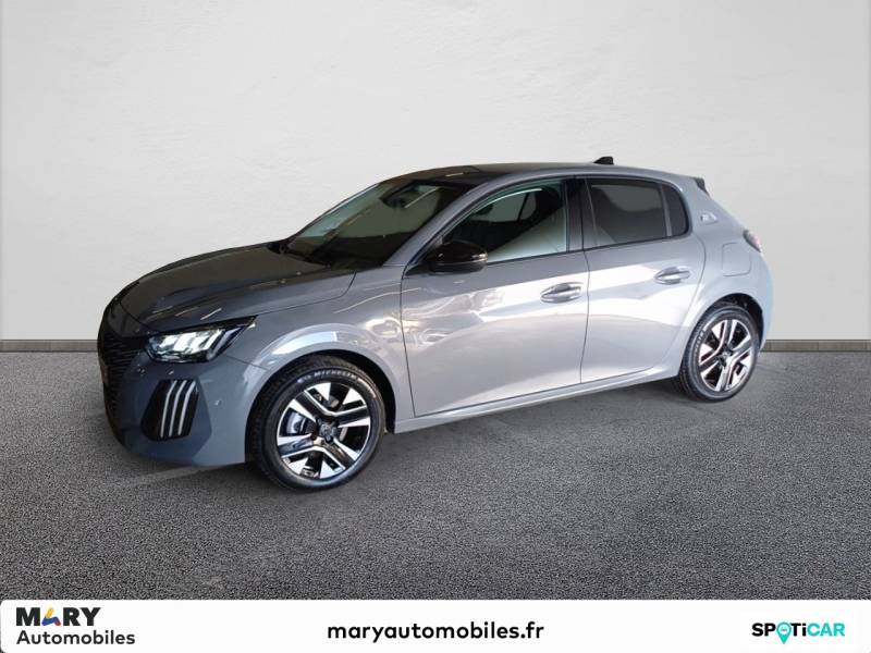 Image de l'annonce principale - Peugeot e-208