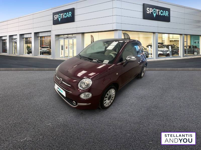 Image de l'annonce principale - Fiat 500