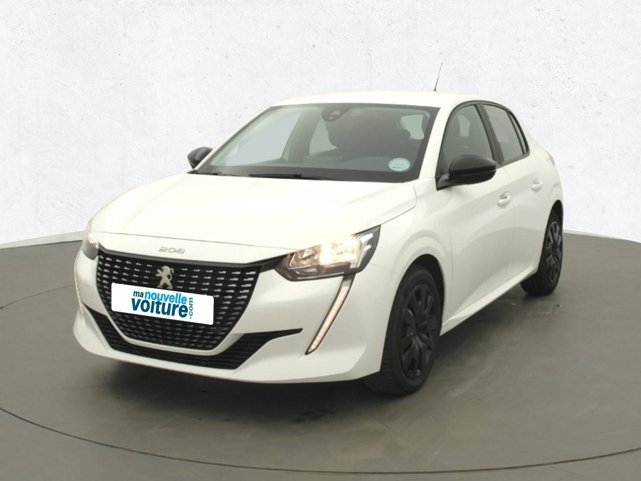 Image de l'annonce principale - Peugeot 208