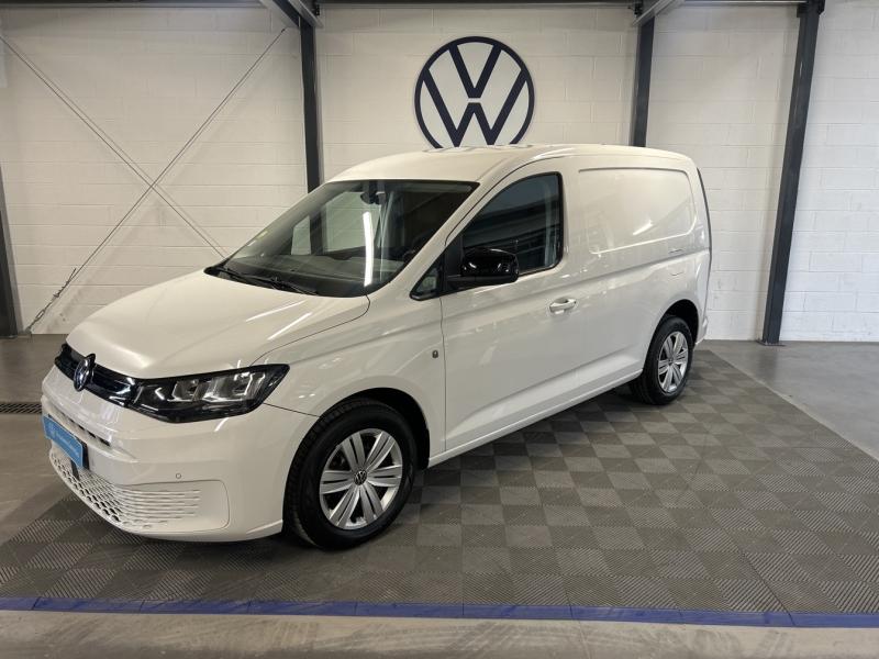 Image de l'annonce principale - Volkswagen Caddy