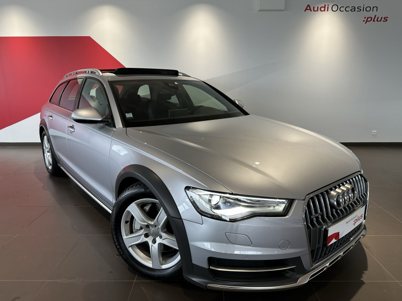 Image de l'annonce principale - Audi A6 Allroad