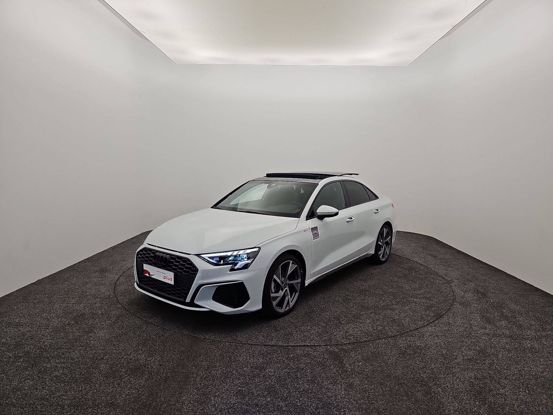 Image de l'annonce principale - Audi A3