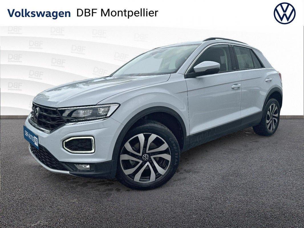 Image de l'annonce principale - Volkswagen T-Roc