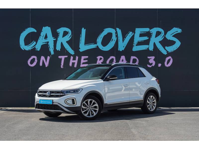 Image de l'annonce principale - Volkswagen T-Roc