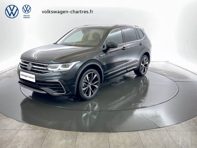 Image de l'annonce principale - Volkswagen Tiguan