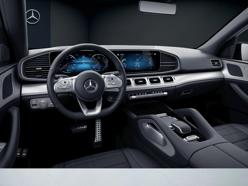 Image de l'annonce principale - Mercedes-Benz GLE