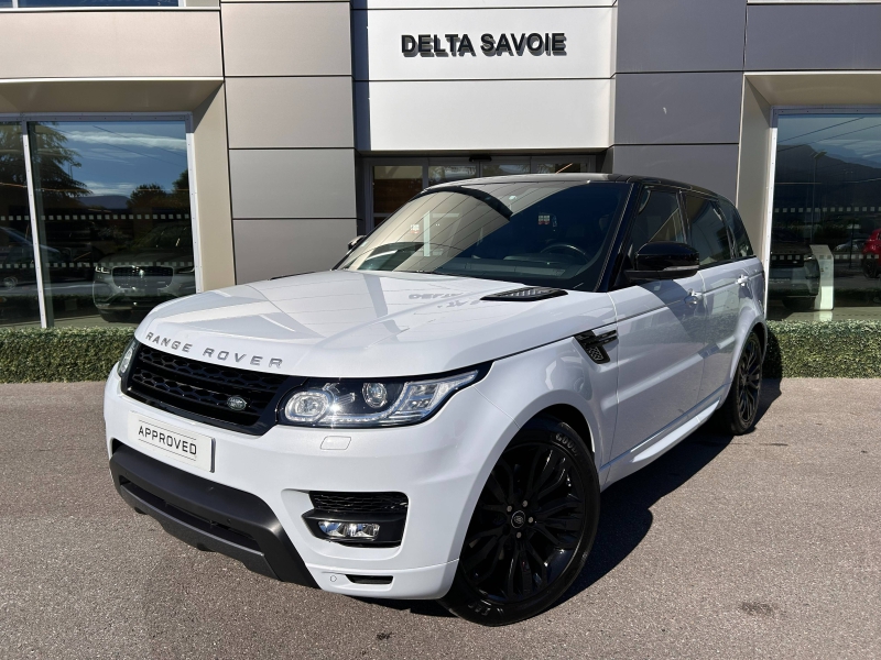 Image de l'annonce principale - Land Rover Range Rover Sport