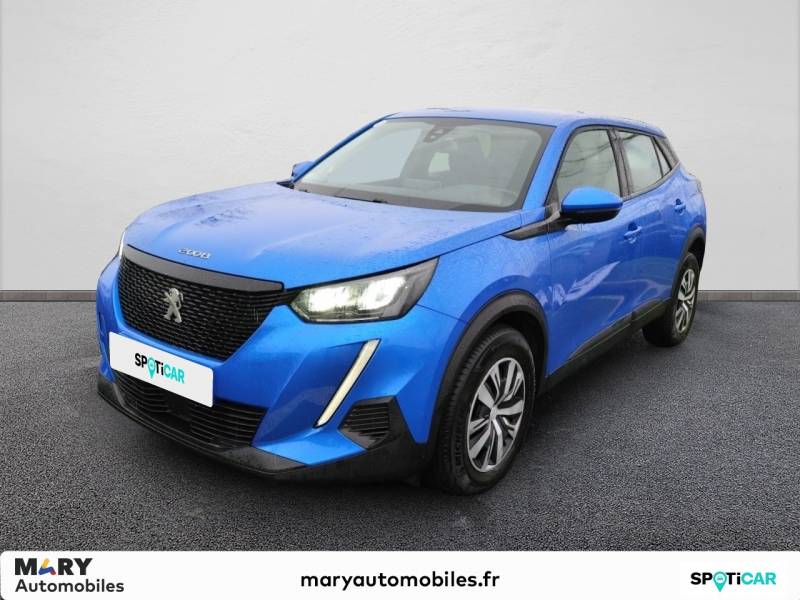 Image de l'annonce principale - Peugeot 2008