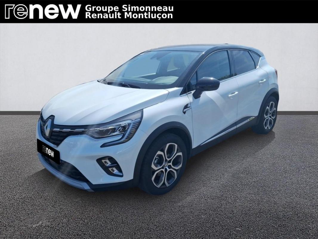 Image de l'annonce principale - Renault Captur