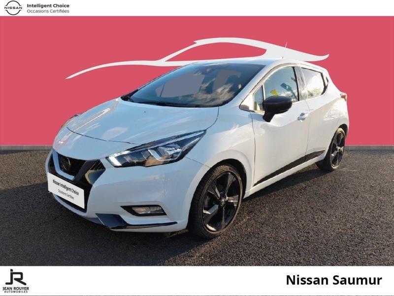 Image de l'annonce principale - Nissan Micra