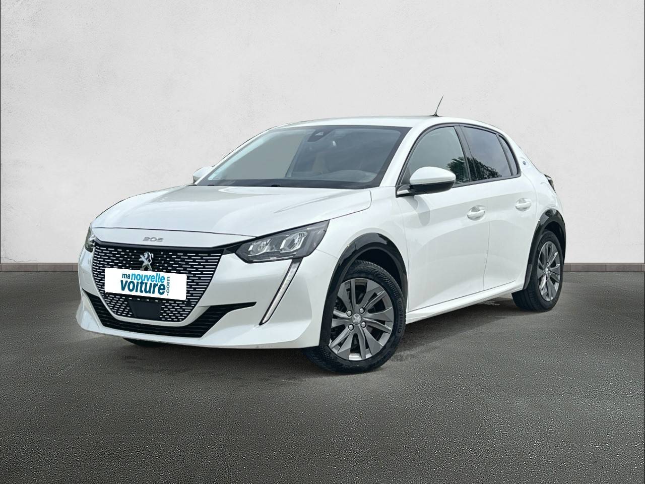 Image de l'annonce principale - Peugeot e-208