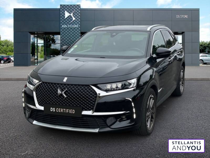 Image de l'annonce principale - DS DS 7 Crossback