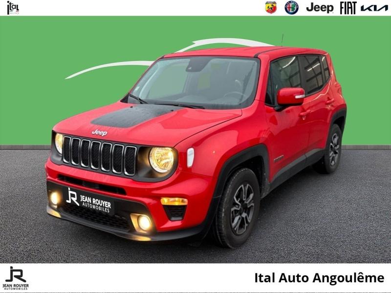 Image de l'annonce principale - Jeep Renegade