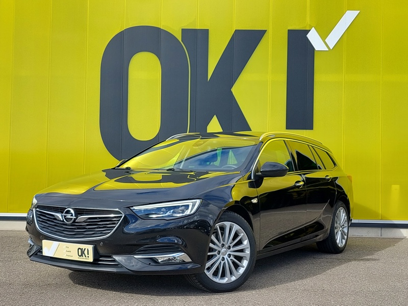 Image de l'annonce principale - Opel Insignia