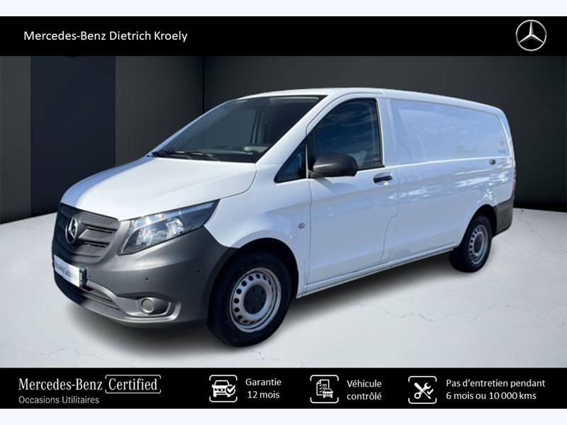 Image de l'annonce principale - Mercedes-Benz Vito