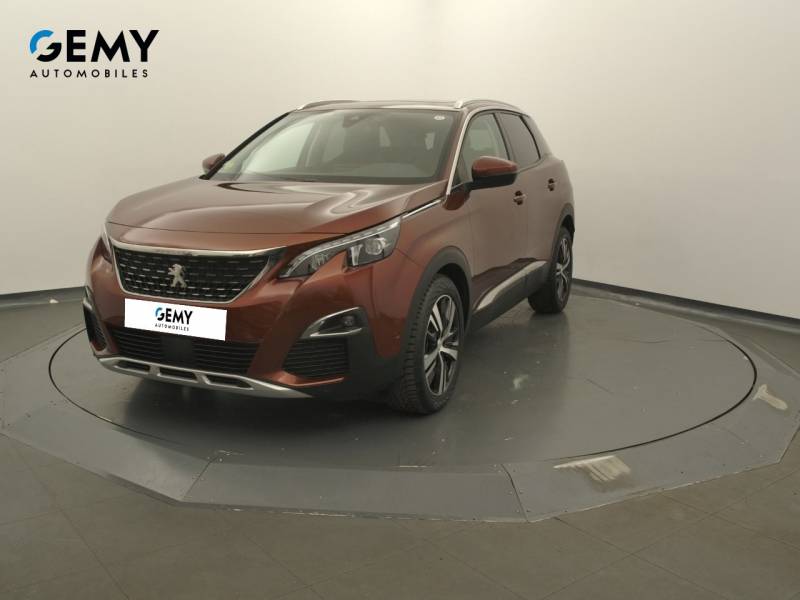 Image de l'annonce principale - Peugeot 3008