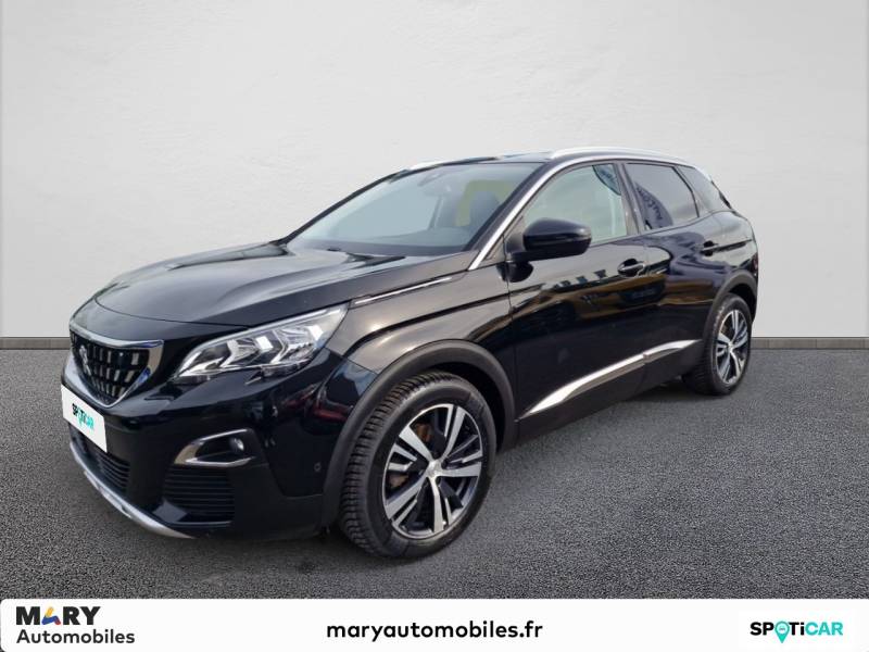 Image de l'annonce principale - Peugeot 3008