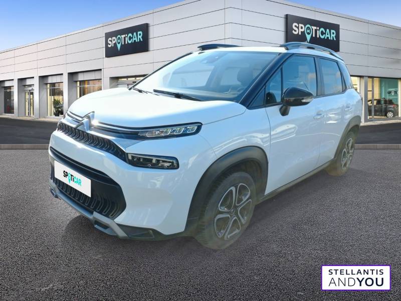 Image de l'annonce principale - Citroën C3 Aircross