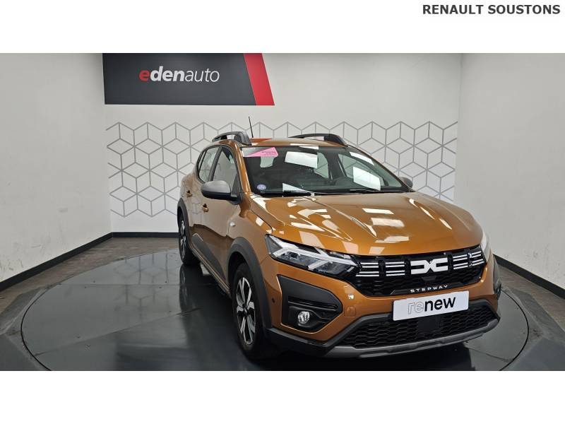 Image de l'annonce principale - Dacia Sandero Stepway