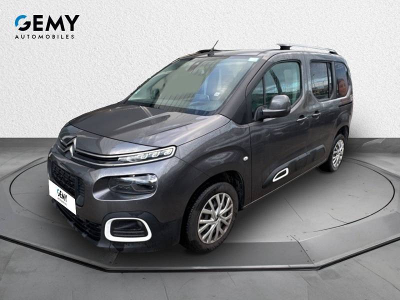 Image de l'annonce principale - Citroën Berlingo Van