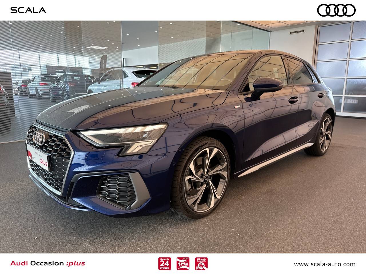 Image de l'annonce principale - Audi A3