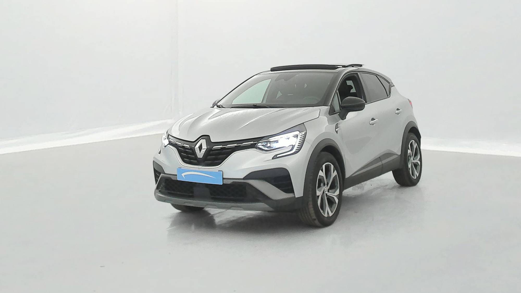 Image de l'annonce principale - Renault Captur