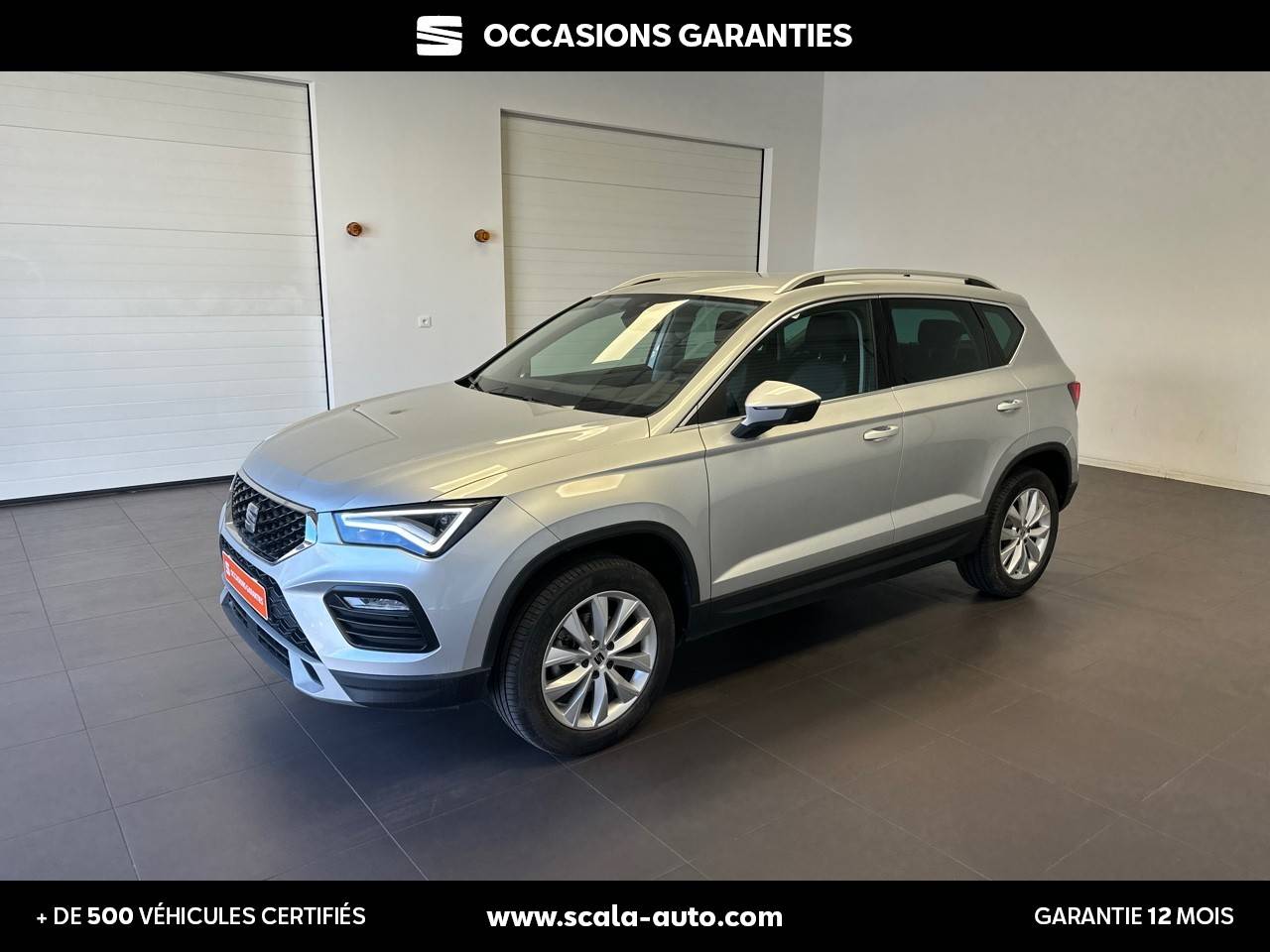 Image de l'annonce principale - SEAT Ateca